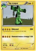 Op creeper