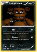 Freddy Fazbear