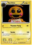 Toy Chica