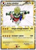 broly robotisé