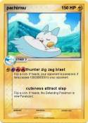 pachirisu