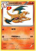 CHARZARD EX