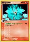 omega sonic