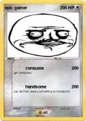 epic gamer