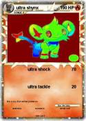 ultra shynx