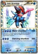 Ash Greninja