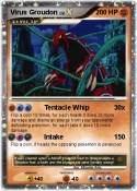 Virus Groudon