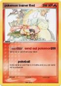 pokemon trainer