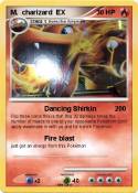 M. charizard