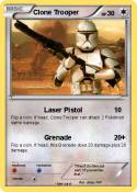 Clone Trooper