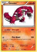 Groudon