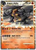 dragon dialka