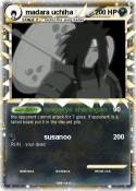 madara uchiha