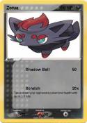Zorua