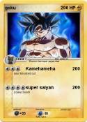 goku