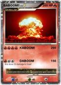 BABOOM!!