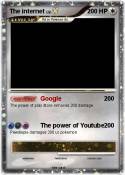 The internet