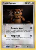 Freddy Fazbear