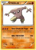 HITMONLEE ☯