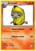 Mi banana