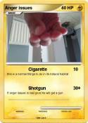 Anger issues