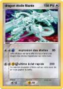 dragon étoile
