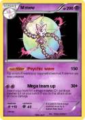 M mew