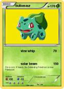 bulbasaur