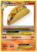 Spicy Taco