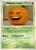 Annoying Orange