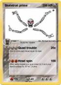 Skeletron prime