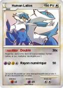 Human Latios
