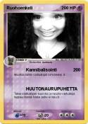 Ruohoenkeli