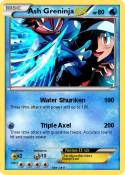 Ash Greninja
