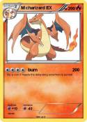 M charizard