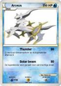 Arceus