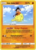 Son Goku kid