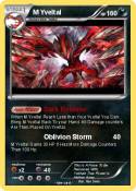 M Yveltal