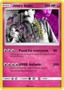 Jotaro Stalin
