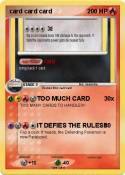 card card card