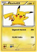 PikachuGX
