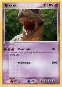 Tyrex ex