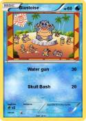 Blastoise