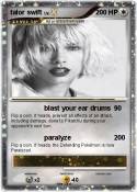 talor swift