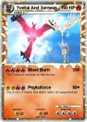Yveltal And