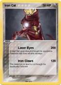 Iron Cat