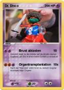 Dr. Disco