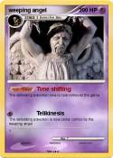 weeping angel