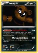 Freddy EX