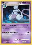 Mewtwo